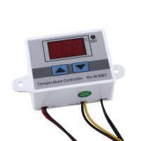 Digital LED Temperature Controller Thermostat Control Switch