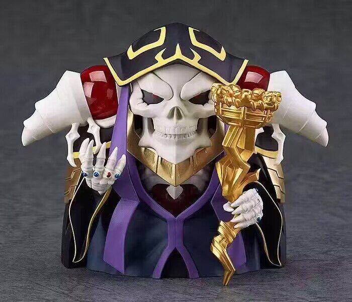 nendoroid-overlord-albedo-642รูปอะนิเมะ-ainz-ชุด-ooal-631หุ่นพีวีซีตุ๊กตาคอลเลกชั่นของเล่นแฮนด์เมดของขวัญขยับได้