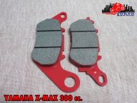 YAMAHA X-MAX 300 cc. REAR DISC BRAKE PADS // ผ้าดิสเบรคหลัง