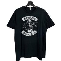 anvil เสื้อยืดลายสกรีน (สภาพเก่า)