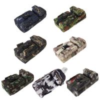 【LZ】❆✧  Estojo camuflado multifuncional para meninos estojo escolar de papelaria para crianças presente para estudantes