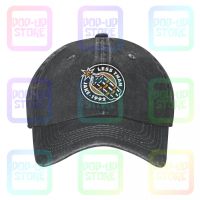 【CW】 Less Than Jake Florida 1992 Ska Punk Band Mint Cond Washed Denim Baseball Cap Trucker Hats Design