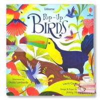 more intelligently ! &amp;gt;&amp;gt;&amp;gt; หนังสือ USBORNE POP-UP BIRDS