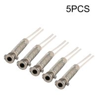 5PCS 110V 60W Soldering Iron Core Heating Element Replacement Welding Tool For SY Outer Thermal Electric Iron