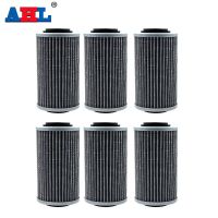 1/2/4/6Pcs AHL Motorcycle Oil Filter For SEA DOO Gtx LIMITED Gtr-X 230 230 260 1494 WAKE PRO 215 GTX S 155 1503 RXT X AS 260