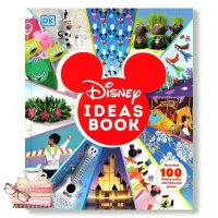 Thank you for choosing ! &amp;gt;&amp;gt;&amp;gt; หนังสือ DISNEY IDEAS BOOK:MORE THAN 100 DISNEY CRAFTS,ACTIVITIES AND GAMES DORLING KINDERSLEY