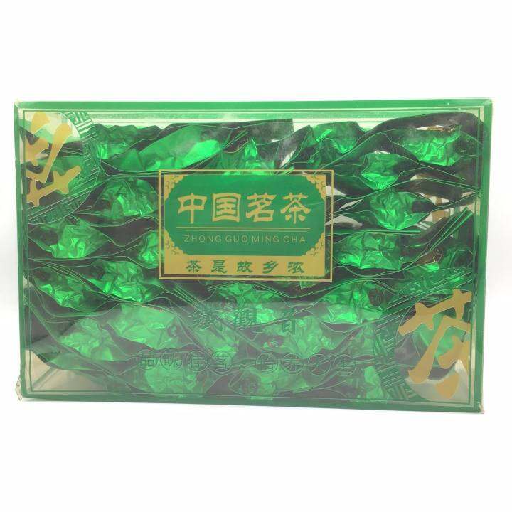 Chinese Green Tea Loose Leaf 30pcs Lazada PH