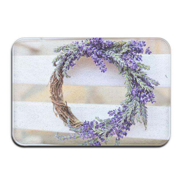 1pcs-lavender-print-mat-kitchen-mats-for-floor-doormat-welcome-mat-entrance-door-mat-bath-mat-entrance-door-mat-customized-mat