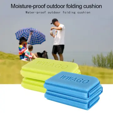 WWAGO Folding Anti-Moisture Mat Outdoor Portable Insulation Anti