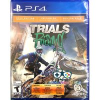 PS4 Trials Rising Gold Edition ( AllZone )( English )