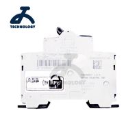 New ABB leakage protection air switch GSN201 C6 AC30 GSN201 C10 AC30 GSN201 C16 AC30 GSN201 C20 AC30 GSN201 C25 AC30