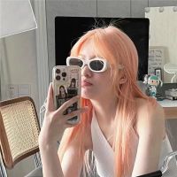 [COD] gm retro hip-hop oval sunglasses female high-end sense ins summer anti-ultraviolet European and face tide mirror