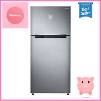 ตู้เย็น 2 ประตู SAMSUNG RT50K6235S8/ST 17.8 คิว สีเงิน2-DOOR REFRIGERATOR SAMSUNG RT50K6235S8/ST 17.8CU.FT SILVER **คุณภาพดี**