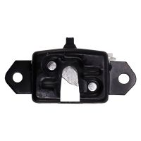 1 Pcs Black Car Lock Rear Door Lock Tail Door Lock for Navara D40 2004-2012 90503-JT30A 90503-EB700