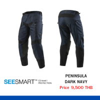 กางเกงการ์ดแบบขาจั๊มสวมบูททับได้ REVIT TROUSERS PENINSULA NEW COLLECTION 2021