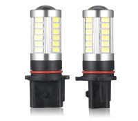 2PCS P13W Led PSX26W SP13W 6000K 12V White Car Fog Light Driving DRL Daytime Running Lamp Auto p13w Bulb