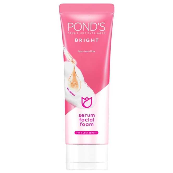 Facial Cleanser Ponds White Beauty Facial Foam 50g | Lazada PH