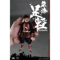 ToysoverzoneCOOMODEL PE008 - 1/12 PALM EMPIRES - RED ARMOR ASHIGARU