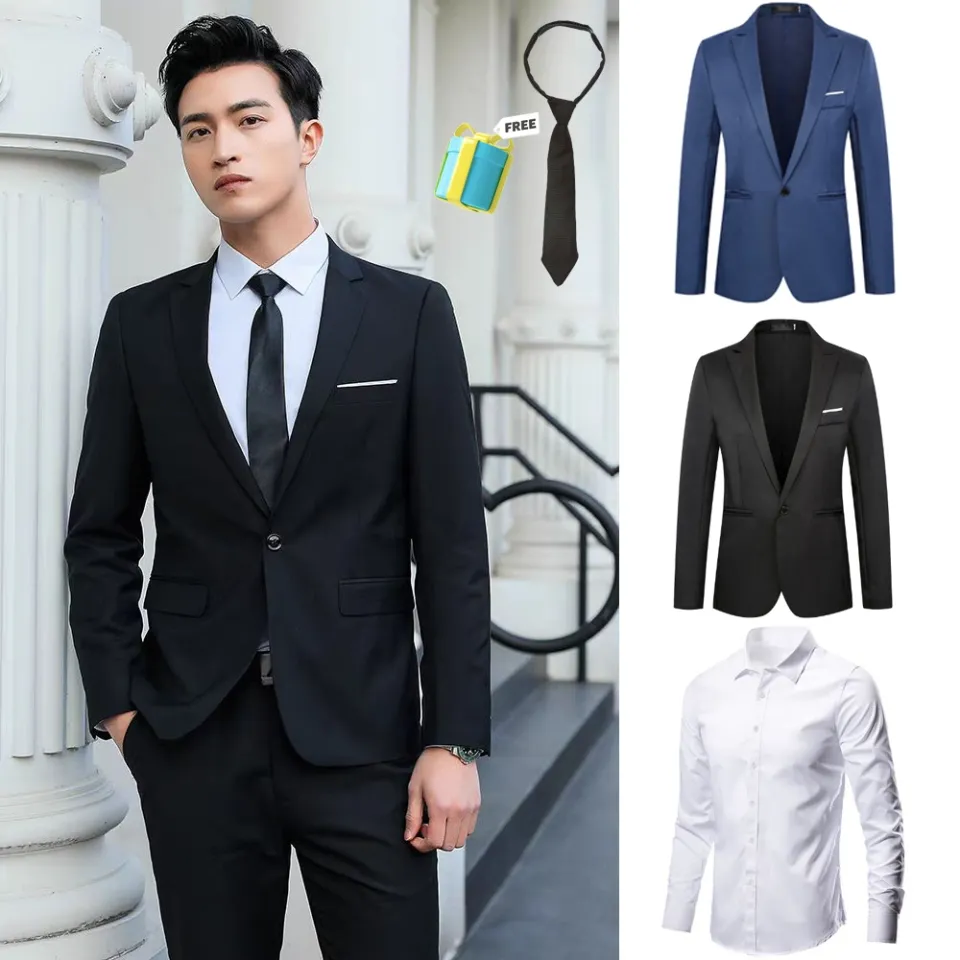 Summer Green Wedding Suits Men Slim Fit Business Formal Wear Blazer Jackets  Pant | eBay