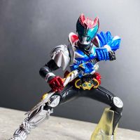 Bandai HDM Kamen Rider Kiva Garuru คาเมนไรเดอร์ มาสค์ไรเดอร์ Masked Rider HDM