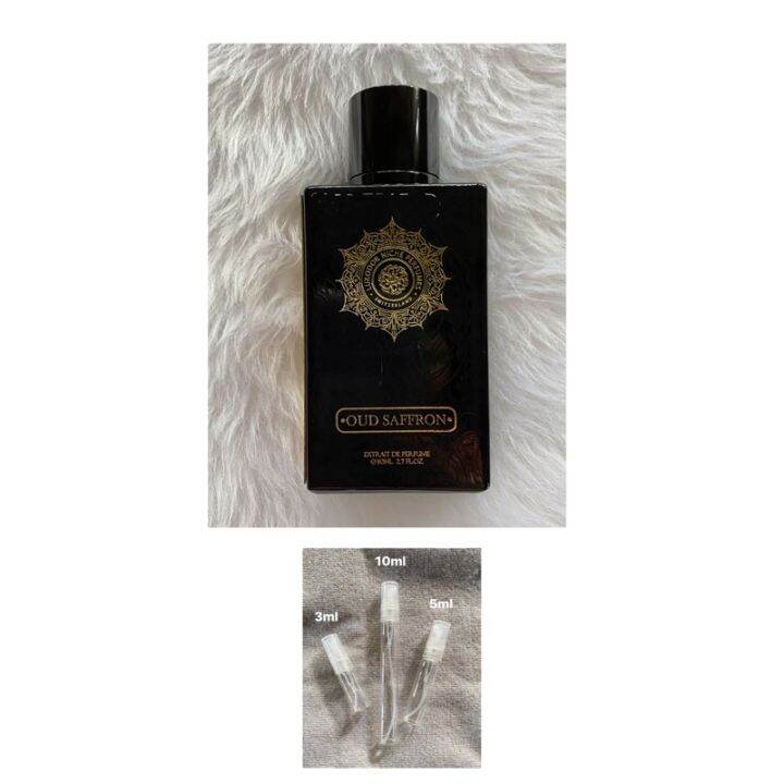 DECANT Luxodor Oud Saffron (Initio Oud For Greatness clone) Lazada PH