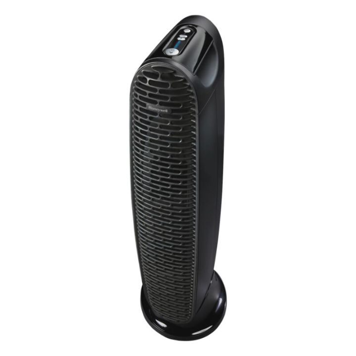 honeywell-quiet-clean-3-step-tower-air-purifier-odor-reducer-hfd230b-black