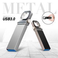 Metal USB Flash Memory Stick 128GB Pen Drive USB 3.0 Flash Drive 8GB 16GB 32GB 64GB 128GB High Speed Pendrive 256gb USB Stick