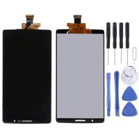 Sunsky (จอ LCD แบบดั้งเดิม + หน้าจอสัมผัสเดิม) ประกอบ Digitizer สำหรับ LG G สไตลัส LS770 H631 H540 6635 (สีดำ)