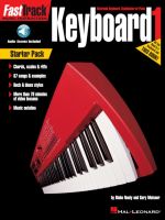 Fast Track Keyboard Method Book 1