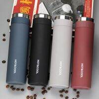 Drink Cup Coffee Mug Thermos Bottle - Thermos Bottle Simple Fashion Tea Cup Filter - Aliexpress