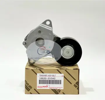 Shop Toyota Vios Fan Belt Tensioner with great discounts and prices online  - Mar 2024