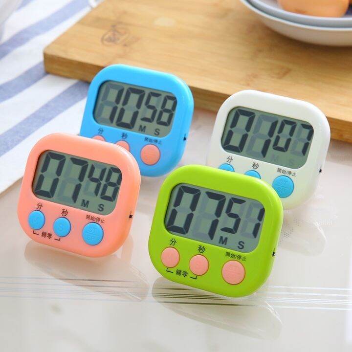 lcd-digital-screen-kitchen-timer-magnetic-cooking-countdown-alarm-sports-sleep-study-stopwatch-baking-temporizador-clock