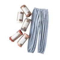 FTTOY Fairy Warm pants Day Collection Harem pants Hoodie Set Winter casual pants Large size hoodie pajamas loose home wear