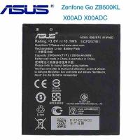 แบตเตอรี่ ASUS B11P1602 ASUS Zenfone Go ZB500KL X00AD X00ADC 2600mAh