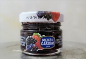 Lọ mini 28g MỨT TRÁI CÂY RỪNG Italia MENZ & GASSER Mixed Fruit Jam