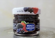 Lọ mini 28g MỨT TRÁI CÂY RỪNG Italia MENZ & GASSER Mixed Fruit Jam thumbnail