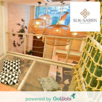 [E-voucher] Suk Sarrn Massage &amp; Spa Sukhumvit 28 - นวดลดอาการออฟฟิศซินโดรม (รวมนวดหินร้อน)