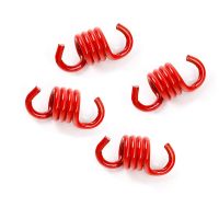 “：{}” 4 Pcs Red Springs For Racing Heavy Duty 2 Stroke Clutch Pads 43Cc 47Cc 49Cc Engine Pocket Dirt Bikes ATV Quad Crosser