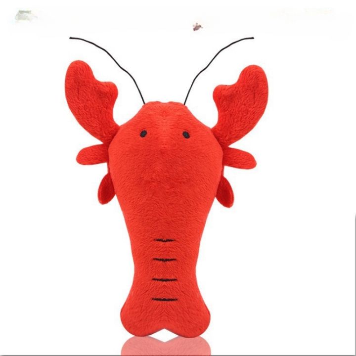 dog-plush-toys-for-large-dogs-dog-food-toys-plush-puppy-training-dog-accessories-pomerian-chicken-lobster-fish-dog-party-toys