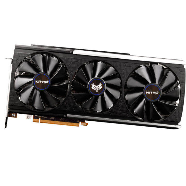 Sapphire RX5700 XT NITRO Graphics Card 8GB GDDR6 256Bit 3DP HD Video ...