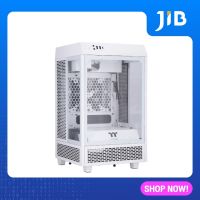 CASE (เคส) THERMALTAKE THE TOWER 100 (SNOW WHITE)