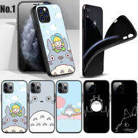 43GV Totoro Cartoon อ่อนนุ่ม High Quality ซิลิโคน TPU Phone เคสโทรศัพท์ ปก หรับ iPhone 7 8 11 12 13 14 Pro XS Max SE X XR Plus SE