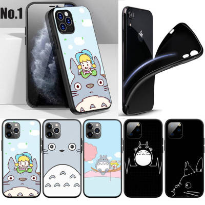 43GV Totoro Cartoon อ่อนนุ่ม High Quality ซิลิโคน TPU Phone เคสโทรศัพท์ ปก หรับ iPhone 7 8 11 12 13 14 Pro XS Max SE X XR Plus SE