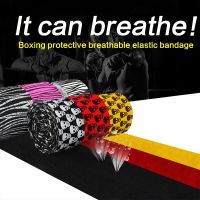 Colorful 5m/3m 2PCS Boxing Handwraps Bandage Punching Hand Wraps MuayThai MMA Boxing Training Gloves Wrist Protect Fist Punch