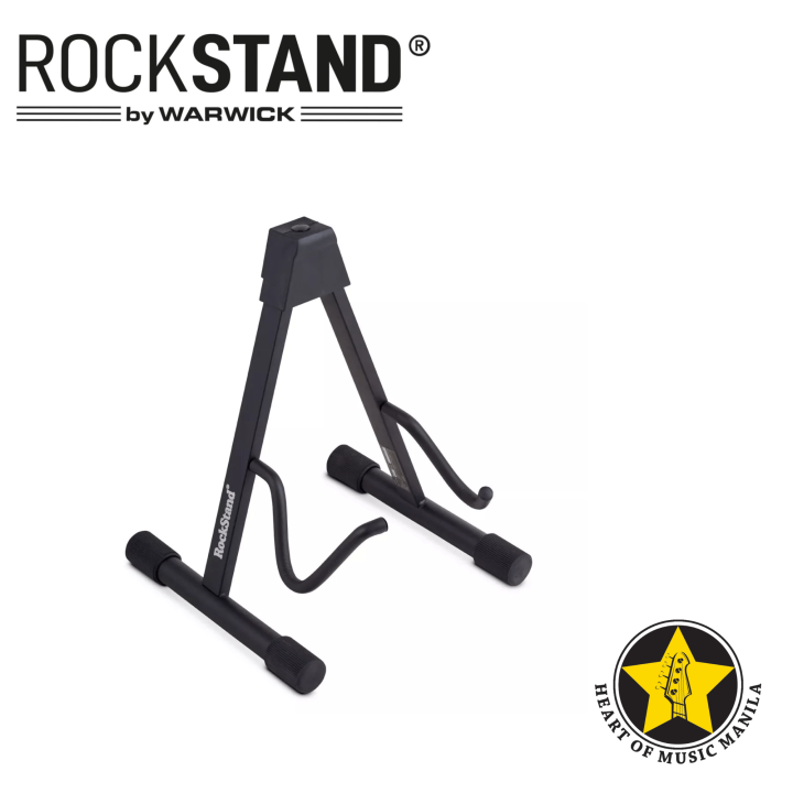 Warwick RockStand Locking Frame Electric Bass Stand Guitar Stand