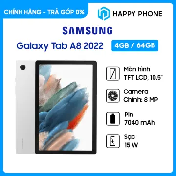 Samsung Galaxy Tab A8 (2022) giá rẻ, giao ngay