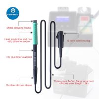 【2023】 Molla Traders OEM T245 T210 NT115 Soldering Handle Kit สำหรับ JBC CD-2SD / CD-2SHE Precision Station และ I2C 2SEN /2SCAN Soldering Station