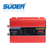 Bộ đổi điện Sin chuẩn Suoer 12v lên 220w 500w - Model FPC-500AL