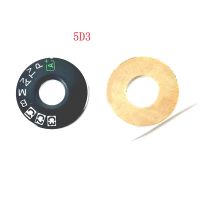 Camera Function Dial Mode Interface Cap Button Repair Accessories for Canon EOS 5D3 New