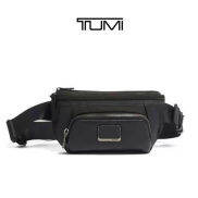TUMI Duming 232310 Ballistic Nylon Men s Casual Waist Bag Shoulder Bag